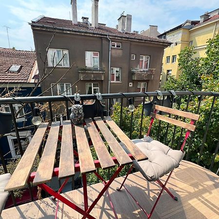 Perfect Long-Term Stay Stylish And Spacious Top Center Next To Vitosha Blvd 소피아 외부 사진