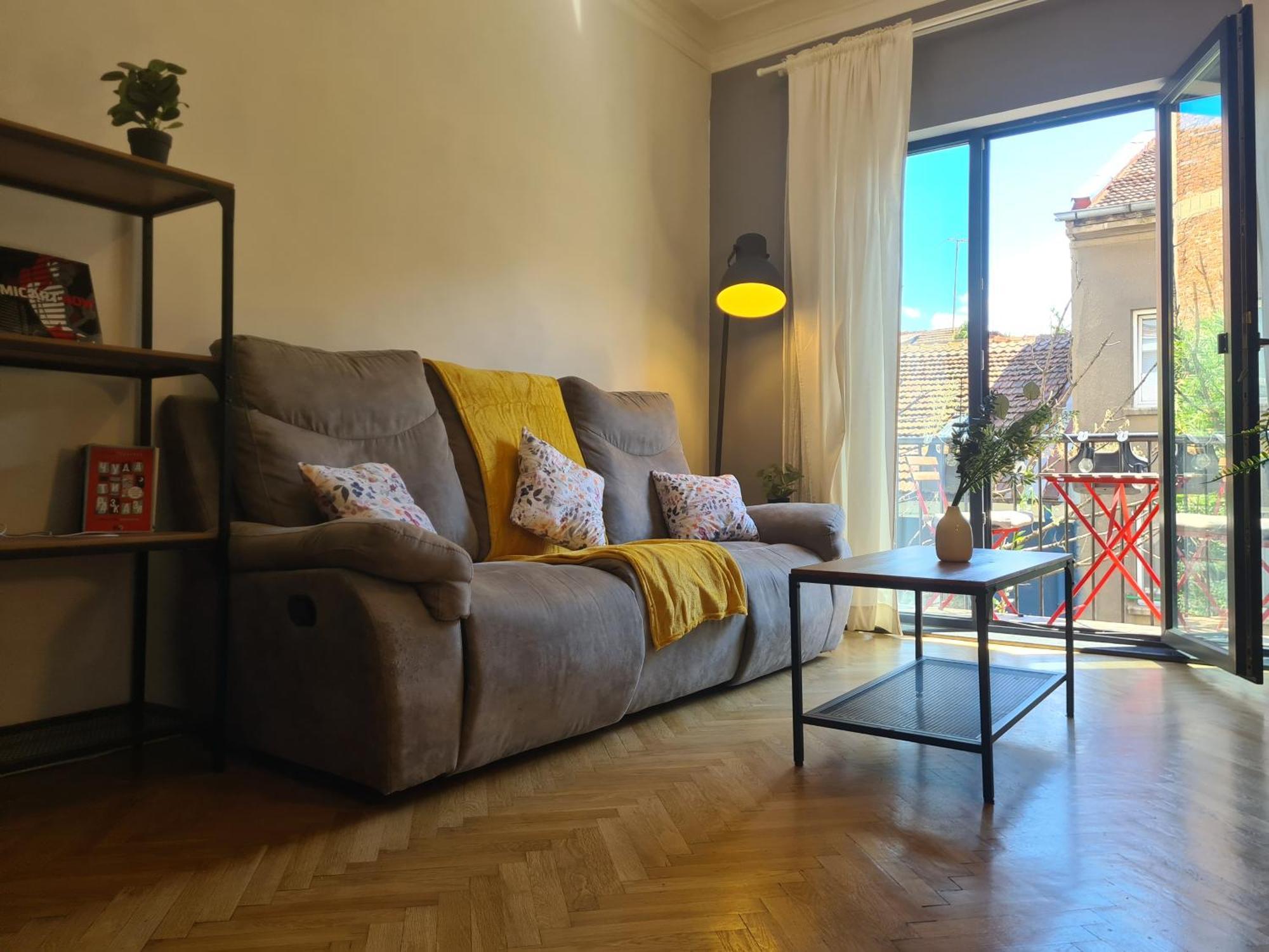 Perfect Long-Term Stay Stylish And Spacious Top Center Next To Vitosha Blvd 소피아 외부 사진