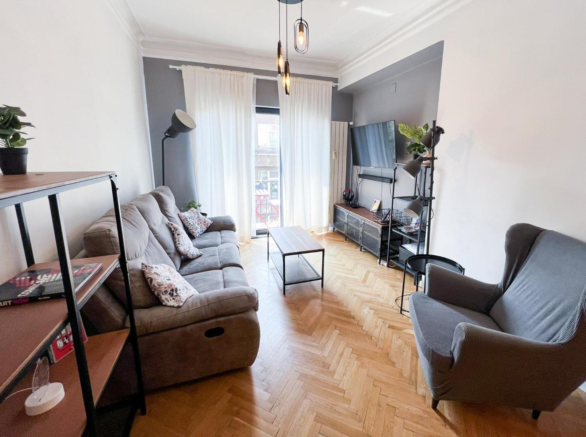 Perfect Long-Term Stay Stylish And Spacious Top Center Next To Vitosha Blvd 소피아 외부 사진
