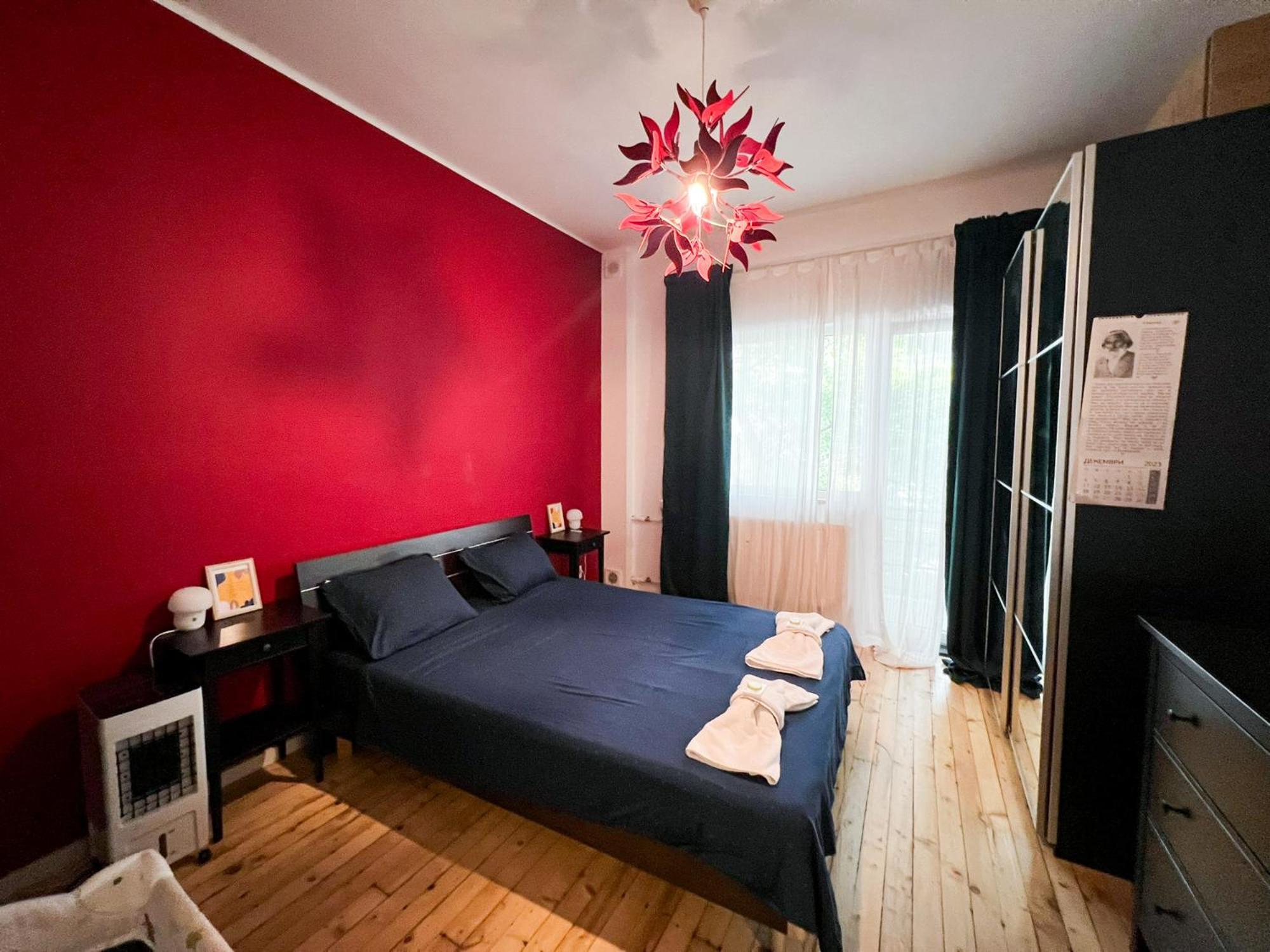Perfect Long-Term Stay Stylish And Spacious Top Center Next To Vitosha Blvd 소피아 외부 사진