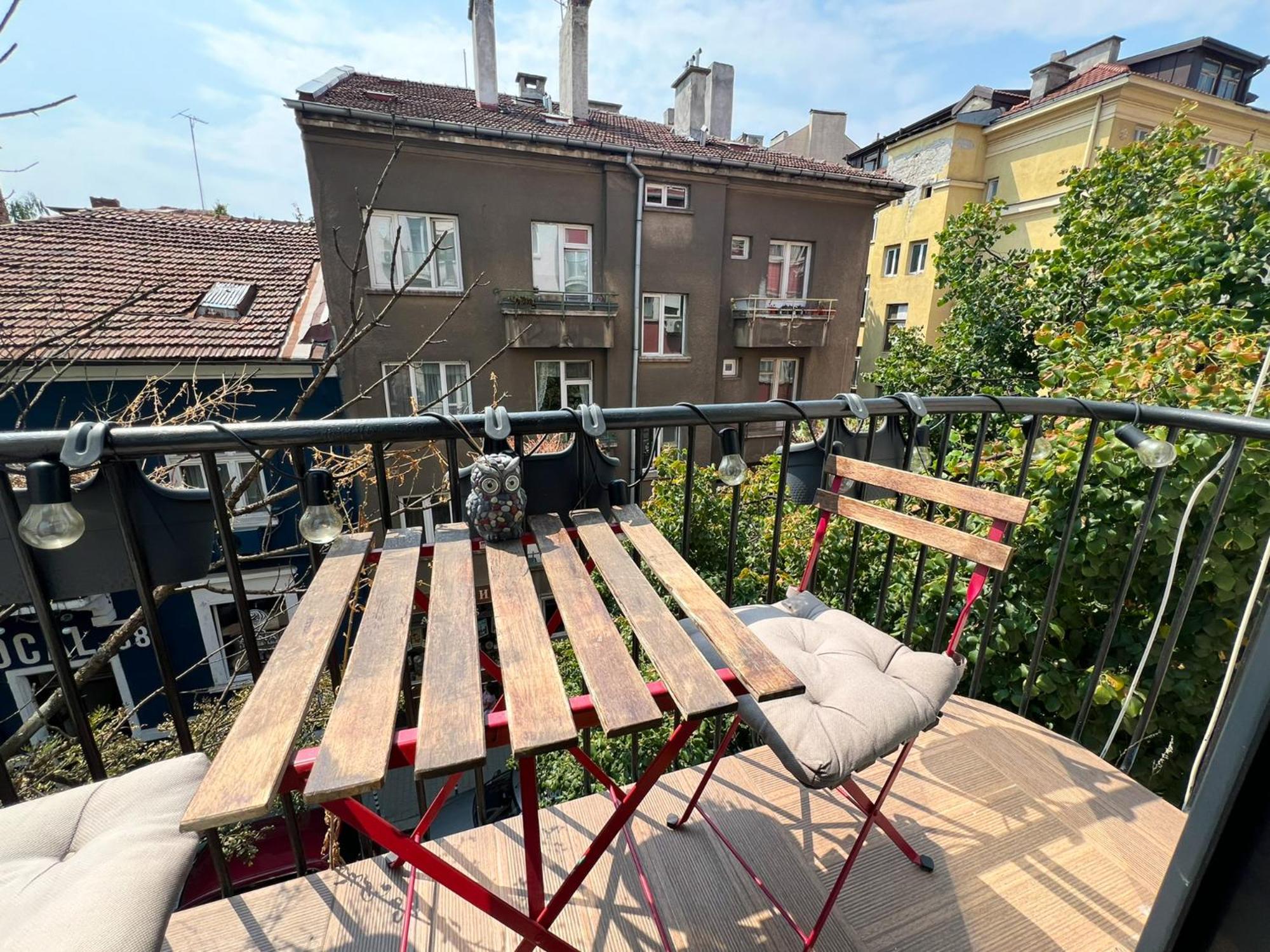 Perfect Long-Term Stay Stylish And Spacious Top Center Next To Vitosha Blvd 소피아 외부 사진