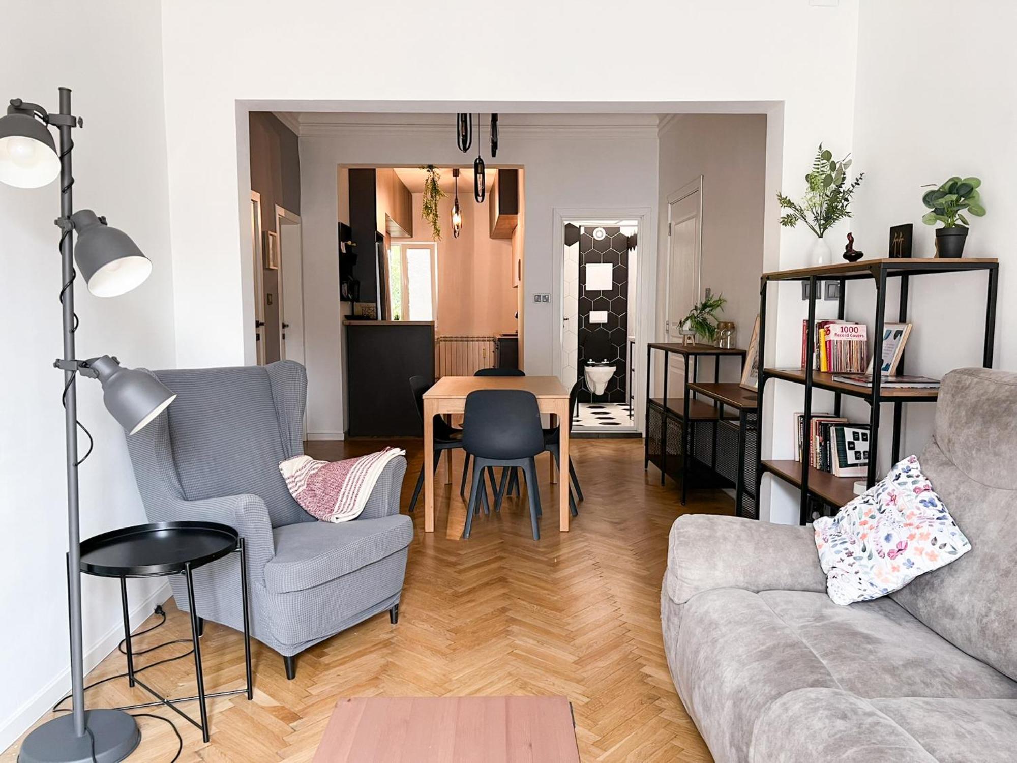 Perfect Long-Term Stay Stylish And Spacious Top Center Next To Vitosha Blvd 소피아 외부 사진