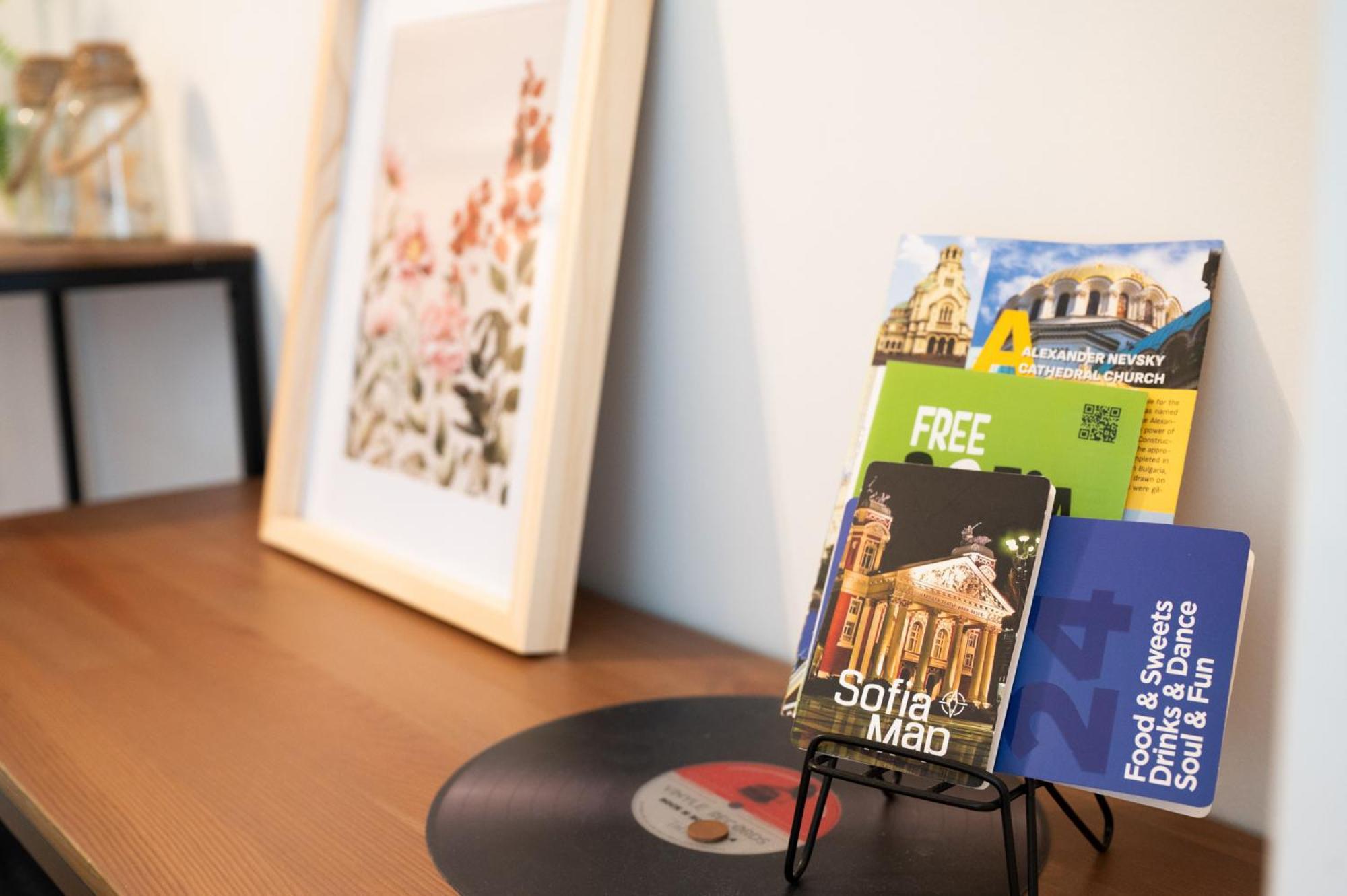 Perfect Long-Term Stay Stylish And Spacious Top Center Next To Vitosha Blvd 소피아 외부 사진