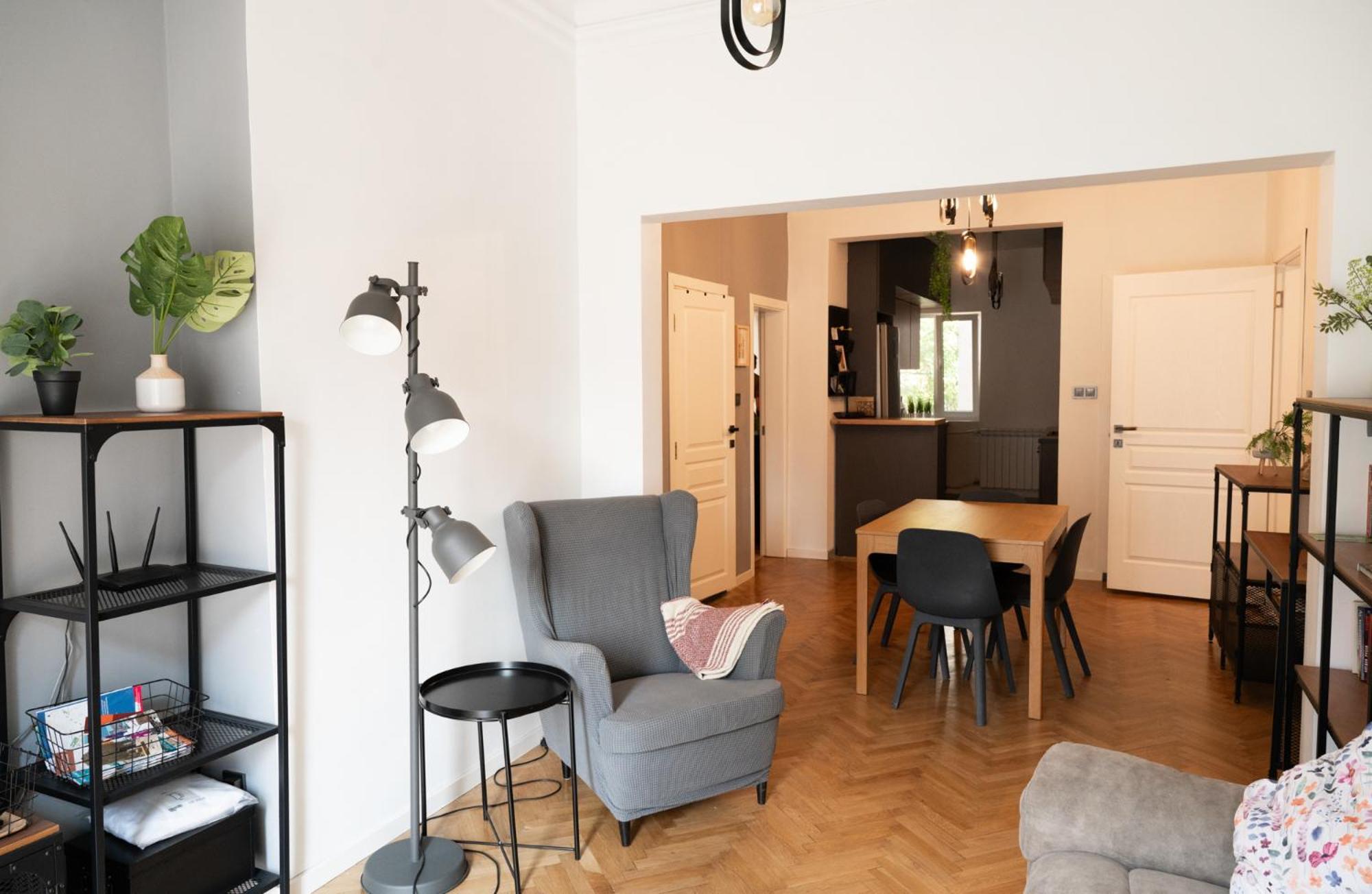 Perfect Long-Term Stay Stylish And Spacious Top Center Next To Vitosha Blvd 소피아 외부 사진