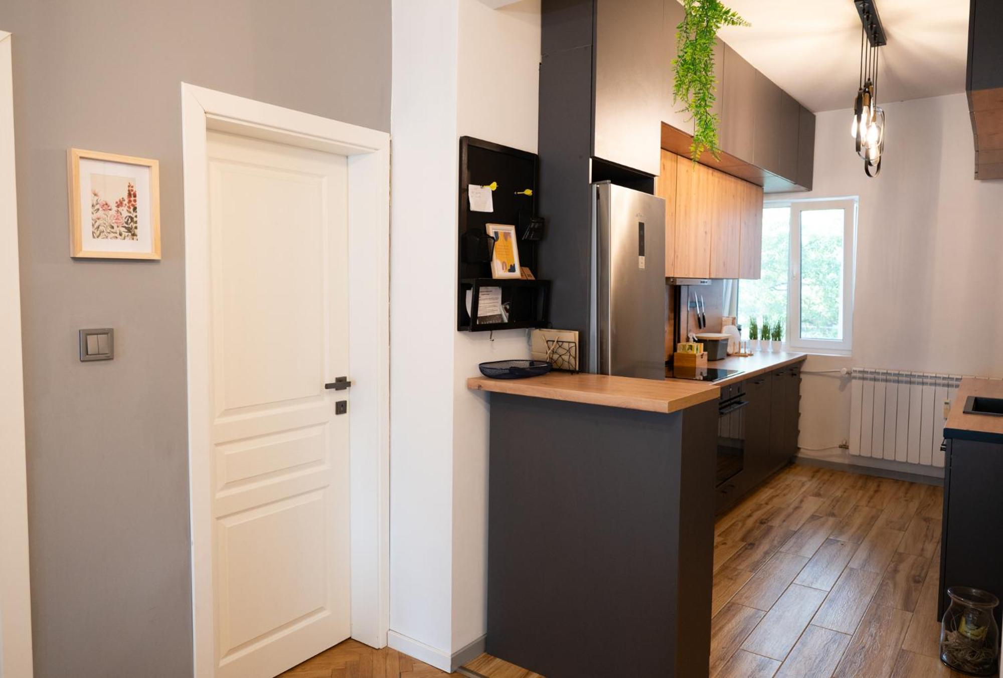 Perfect Long-Term Stay Stylish And Spacious Top Center Next To Vitosha Blvd 소피아 외부 사진