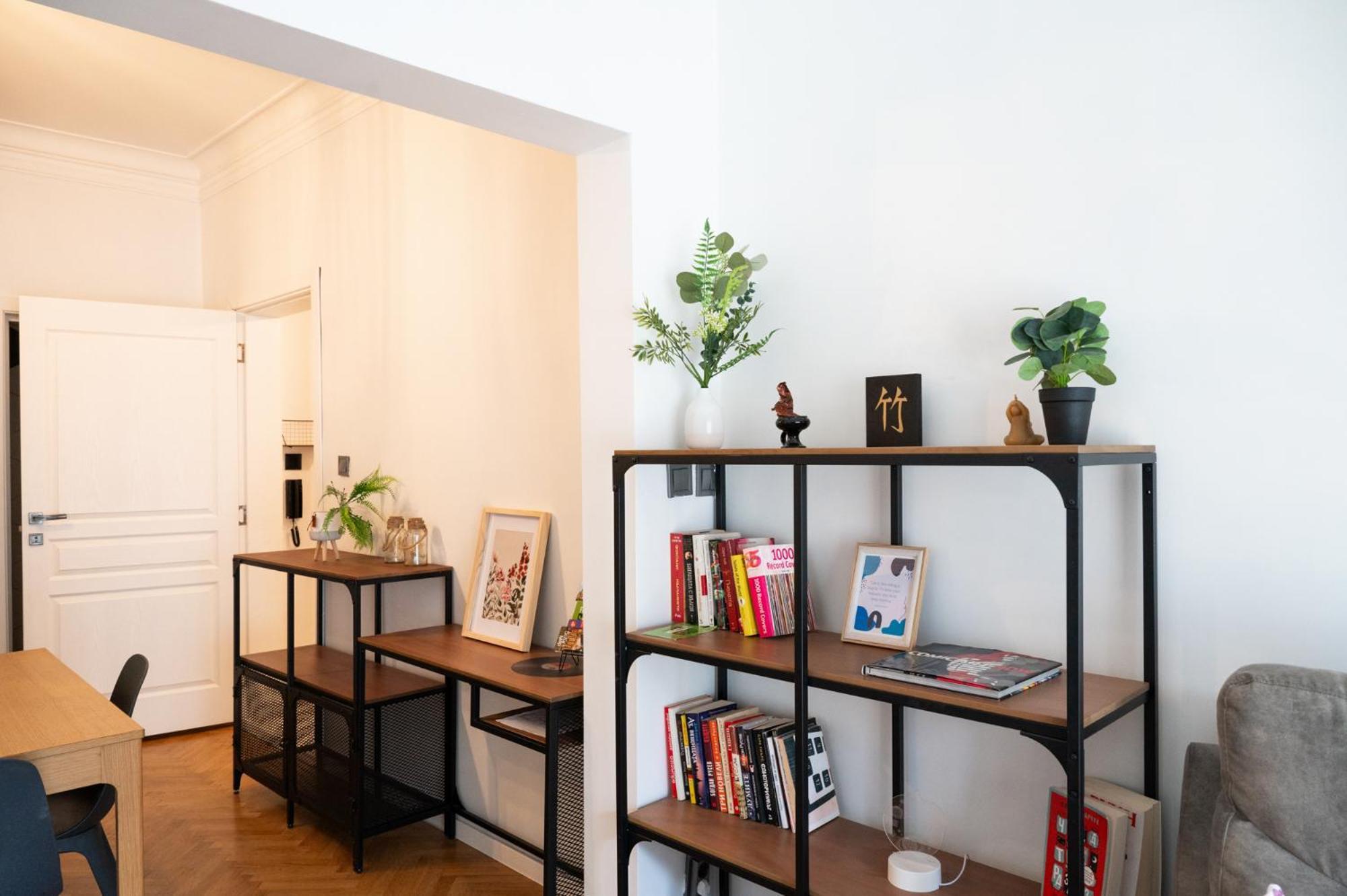 Perfect Long-Term Stay Stylish And Spacious Top Center Next To Vitosha Blvd 소피아 외부 사진