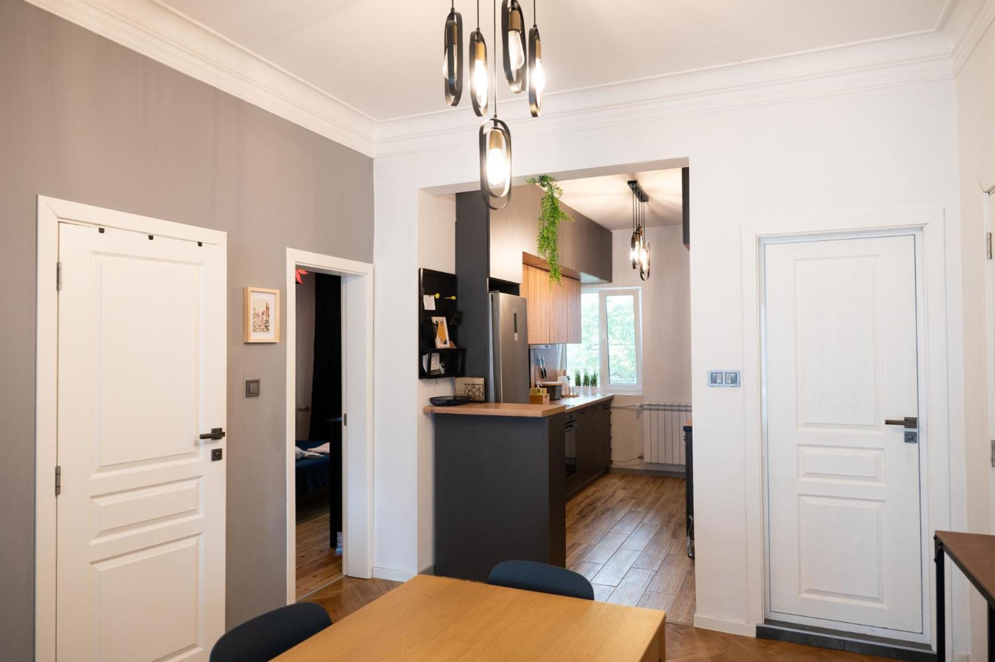 Perfect Long-Term Stay Stylish And Spacious Top Center Next To Vitosha Blvd 소피아 외부 사진